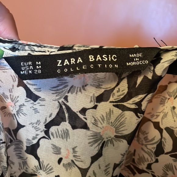Zara dress for spring - Picture 3 of 5